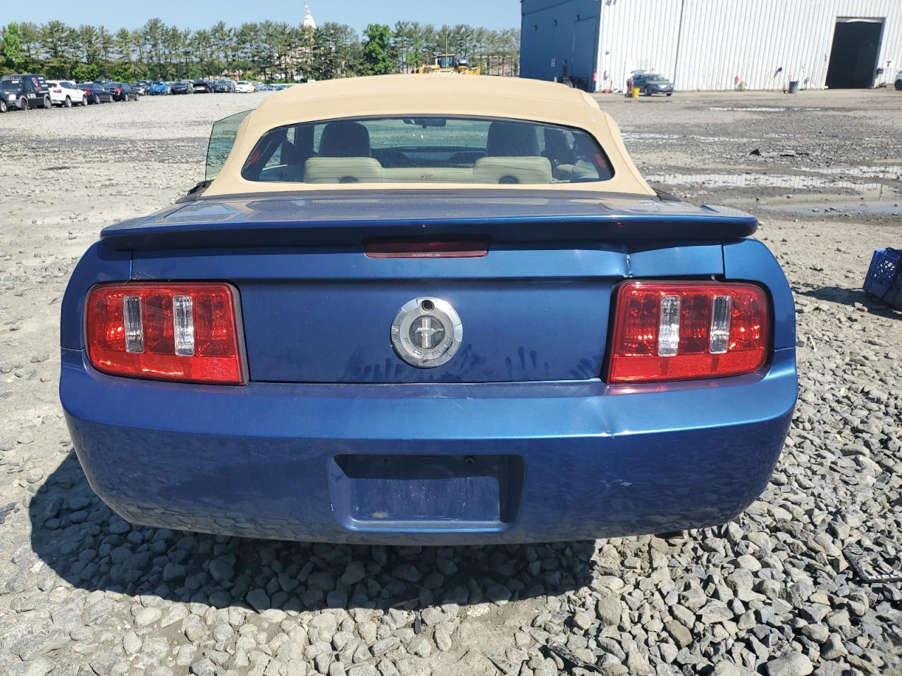 1ZVHT84N875365583 2007 Ford Mustang