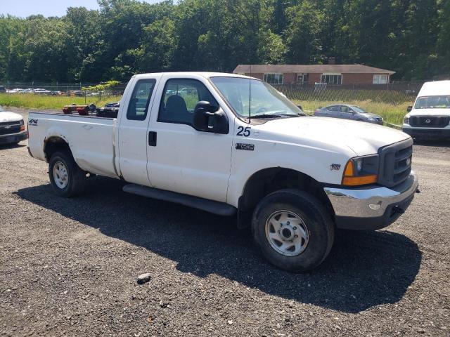 2001 Ford F250 Super Duty VIN: 1FTNX21S11EA72858 Lot: 55323134