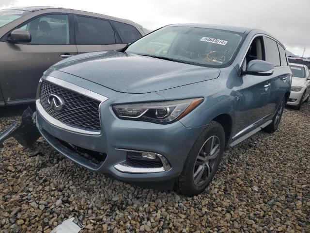 2018 Infiniti Qx60 VIN: 5N1DL0MM1JC507247 Lot: 54643614