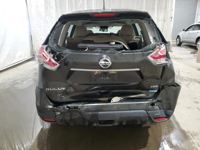 2014 Nissan Rogue S VIN: 5N1AT2MV6EC786479 Lot: 56234604