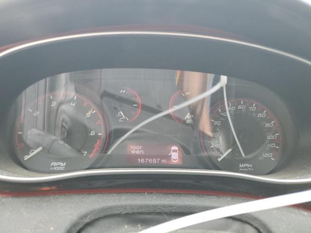 2016 Dodge Dart Sxt VIN: 1C3CDFBB5GD530295 Lot: 53947844