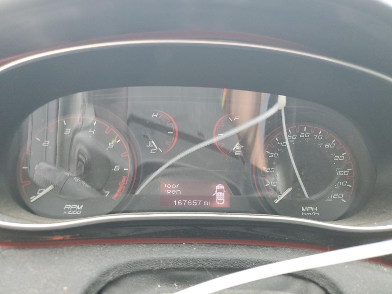 1C3CDFBB5GD530295 2016 Dodge Dart Sxt