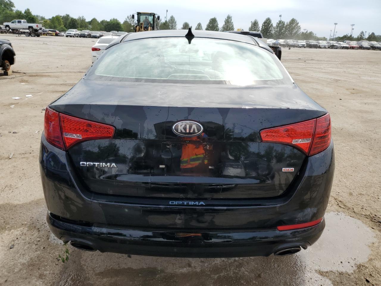5XXGM4A78DG249138 2013 Kia Optima Lx