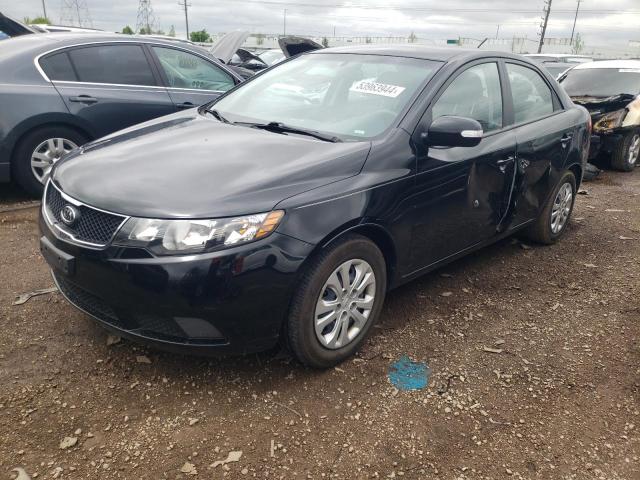 2010 Kia Forte Ex VIN: KNAFU4A21A5854678 Lot: 53963944