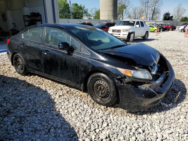 2012 Honda Civic Lx VIN: 2HGFB2F53CH328050 Lot: 53053054