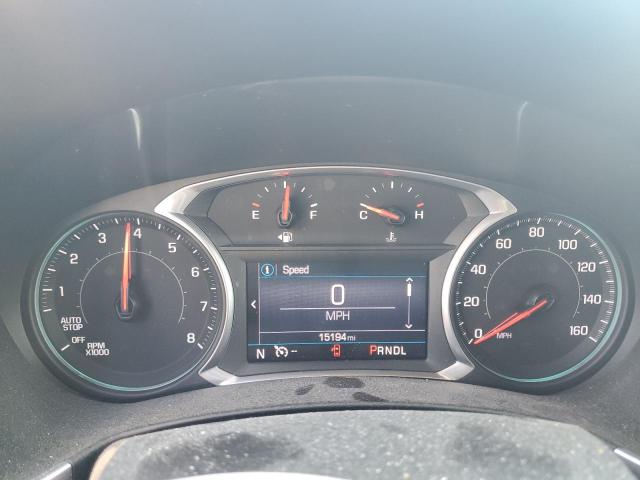 2021 Chevrolet Equinox Lt VIN: 3GNAXKEV7ML400041 Lot: 53823544