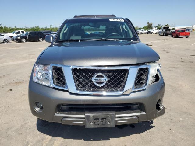 2008 Nissan Pathfinder Le VIN: 5N1BR18A98C607909 Lot: 54032794