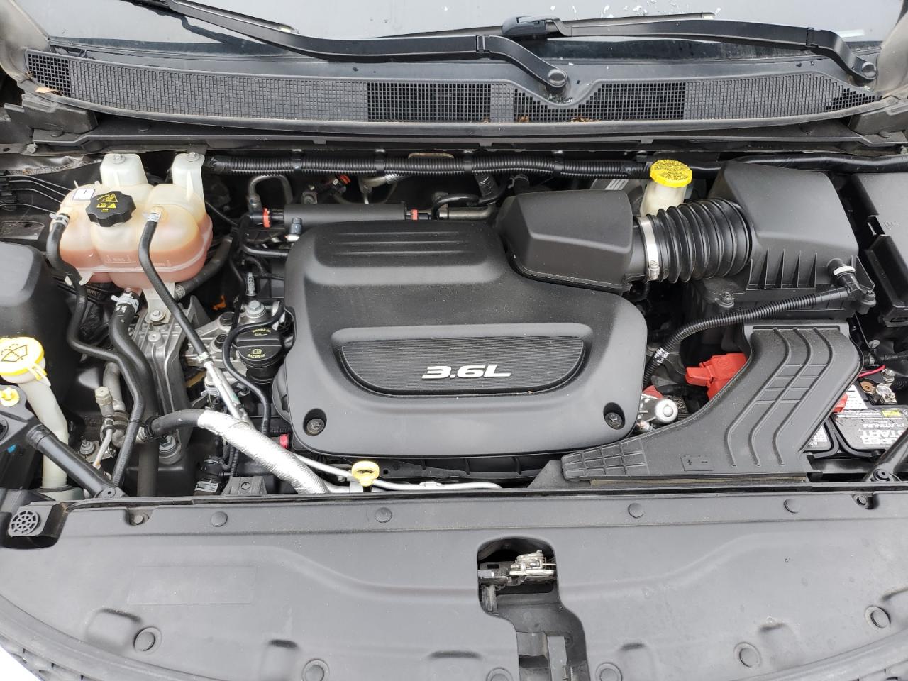 2C4RC1FGXJR279960 2018 Chrysler Pacifica Touring Plus