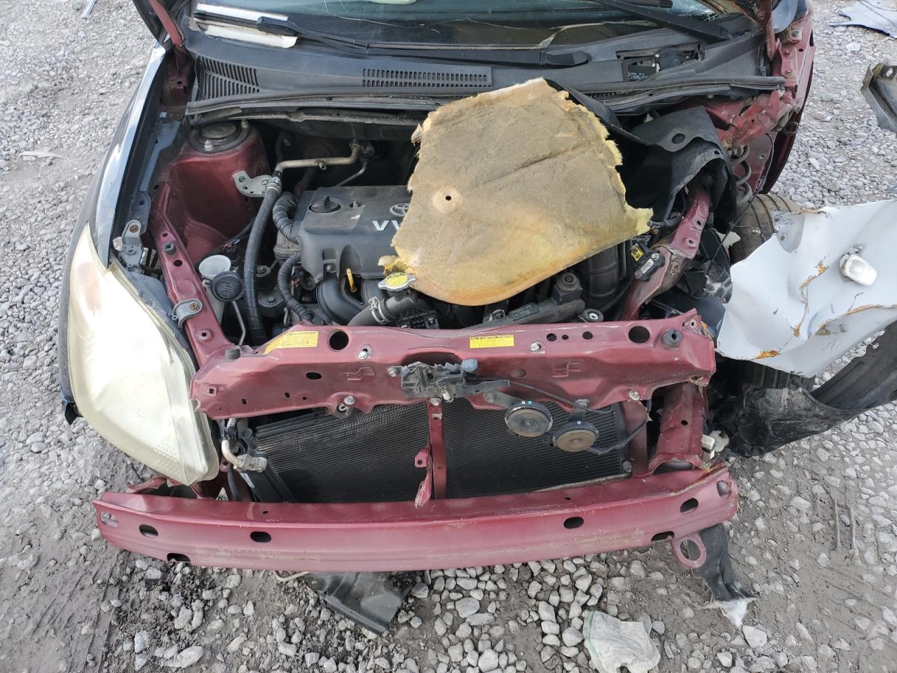 JTKKT624565013933 2006 Toyota Scion Xa