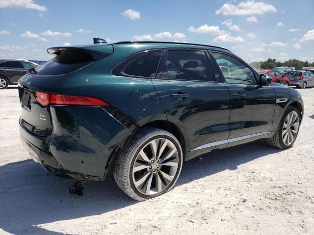 2018 Jaguar F-Pace S VIN: SADCM2FV3JA243592 Lot: 54695304