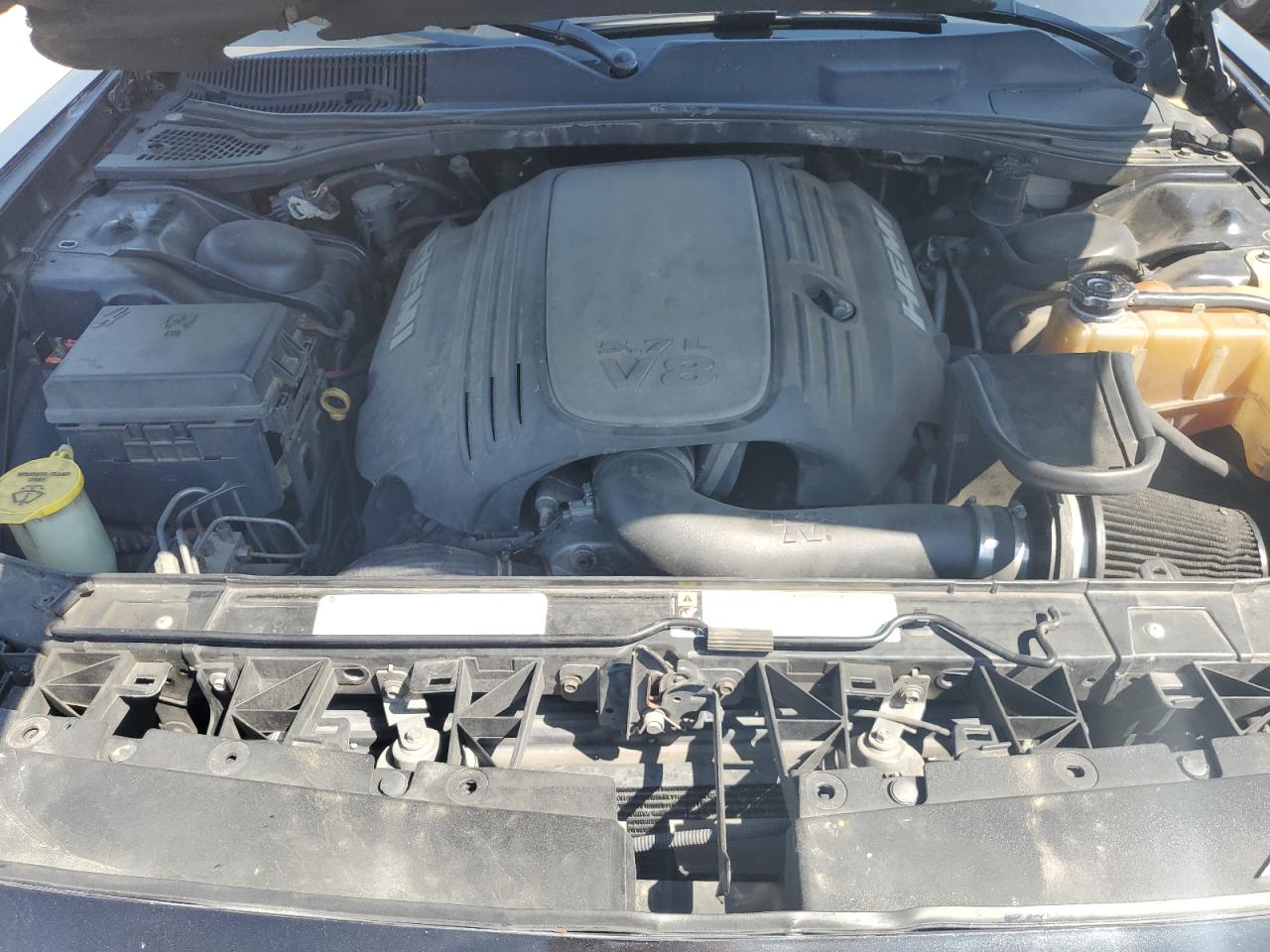 2B3CJ5DT5AH321817 2010 Dodge Challenger R/T