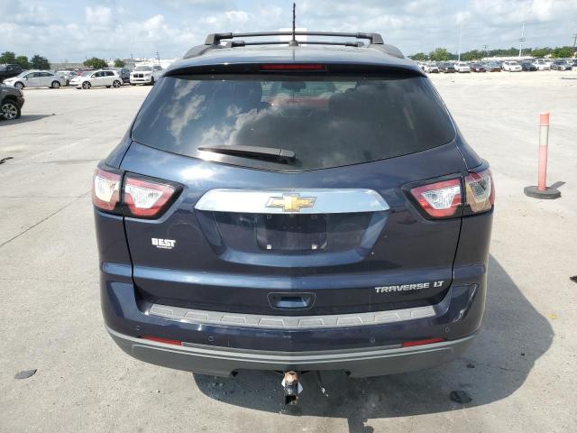 2015 Chevrolet Traverse Lt VIN: 1GNKRGKDXFJ245003 Lot: 56043964