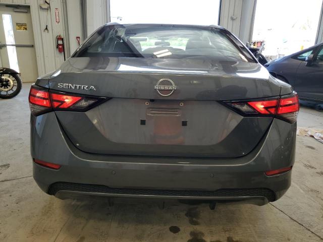 2024 Nissan Sentra S VIN: 3N1AB8BV2RY281861 Lot: 55220224