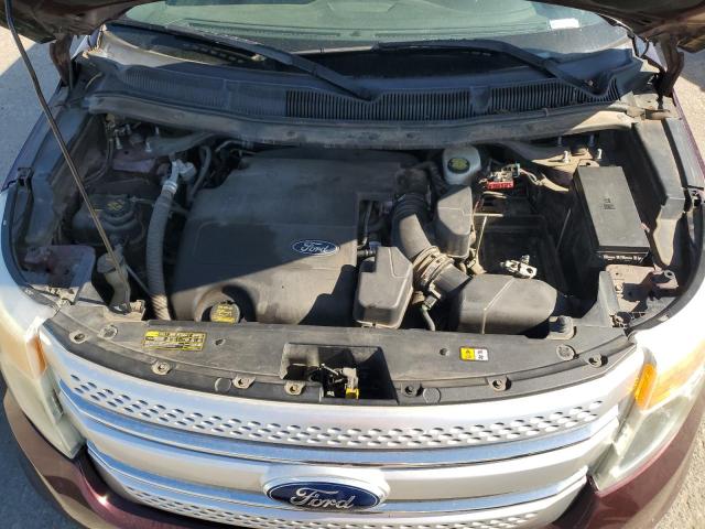 2011 Ford Explorer Xlt VIN: 1FMHK7D85BGA63932 Lot: 54739794