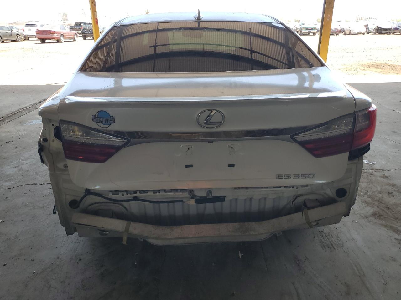 58ABK1GG5GU015998 2016 Lexus Es 350