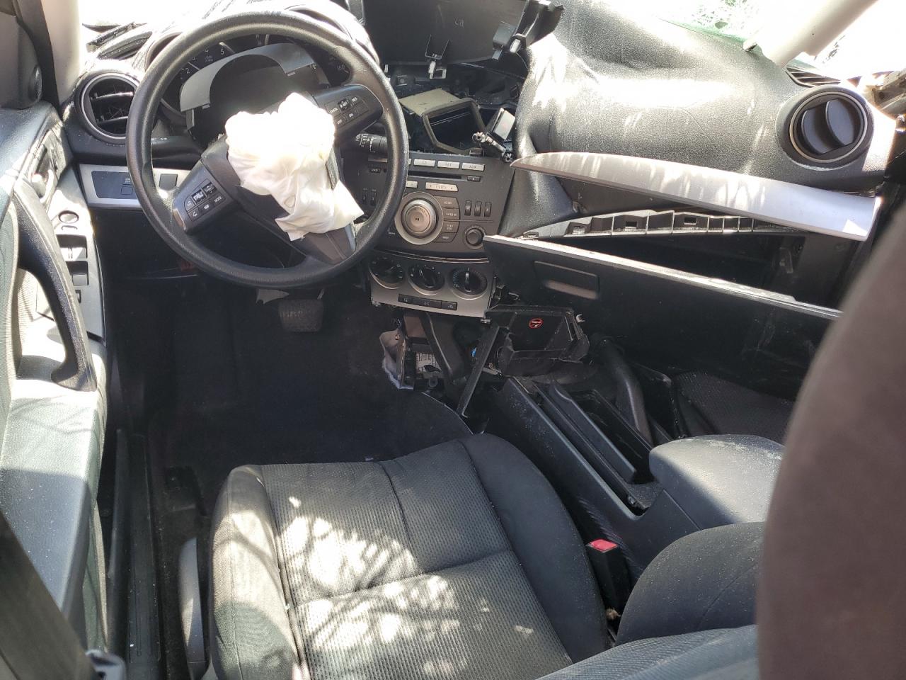 JM1BL1VFXB1472707 2011 Mazda 3 I