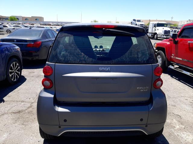 2016 Smart Fortwo VIN: WMEEJ9AA4GK845738 Lot: 56661954