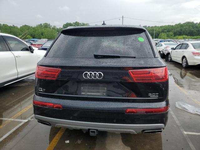 2018 Audi Q7 Prestige VIN: WA1VAAF72JD037858 Lot: 54686674