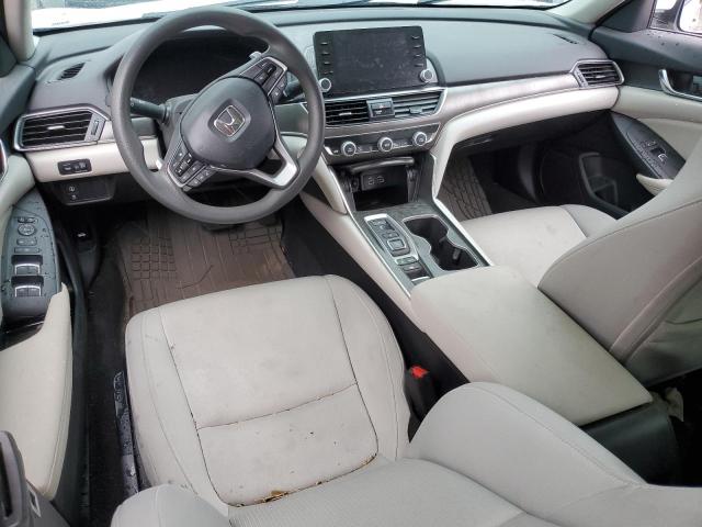 2021 Honda Accord Hybrid VIN: 1HGCV3F14MA001315 Lot: 55649164