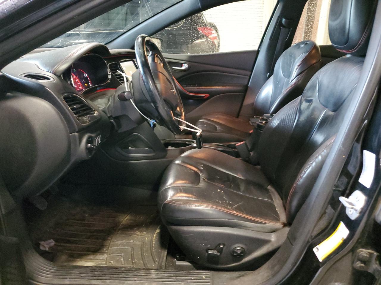 1C3CDFEB1FD228402 2015 Dodge Dart Gt