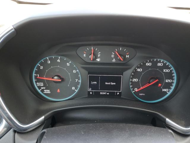 2019 Chevrolet Equinox Ls VIN: 3GNAXSEV1KS559351 Lot: 54946924