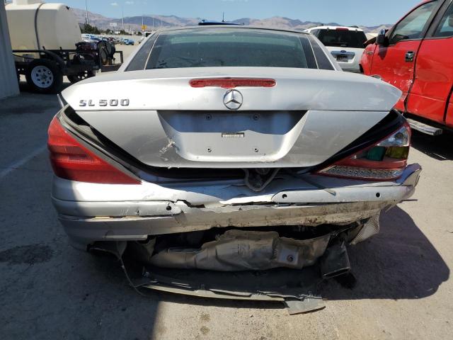 WDBSK75FX3F034245 2003 Mercedes-Benz Sl 500R