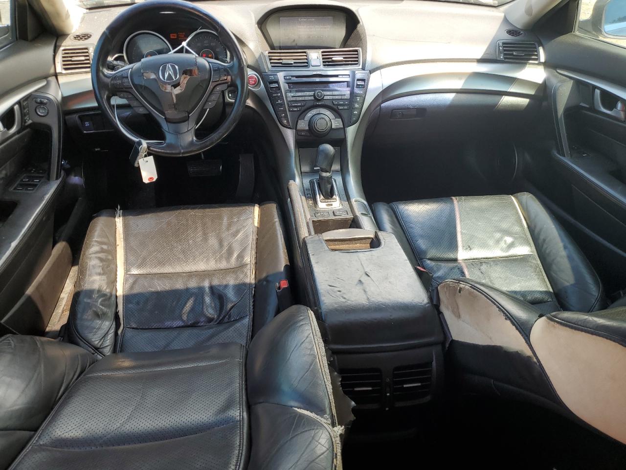 19UUA86529A014197 2009 Acura Tl