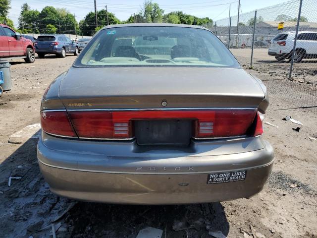 2002 Buick Century Custom VIN: 2G4WS52J321137279 Lot: 55595364