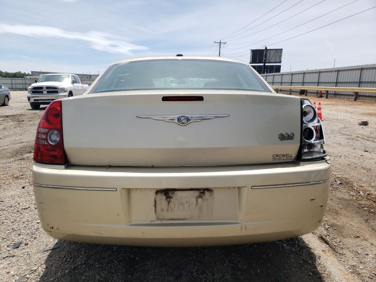 2C3CA5CV6AH155281 2010 Chrysler 300 Touring