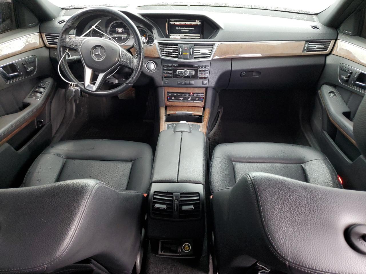 WDDHF5KB2DA748753 2013 Mercedes-Benz E 350