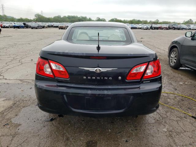 2008 Chrysler Sebring Limited VIN: 1C3LC65MX8N278992 Lot: 54635174