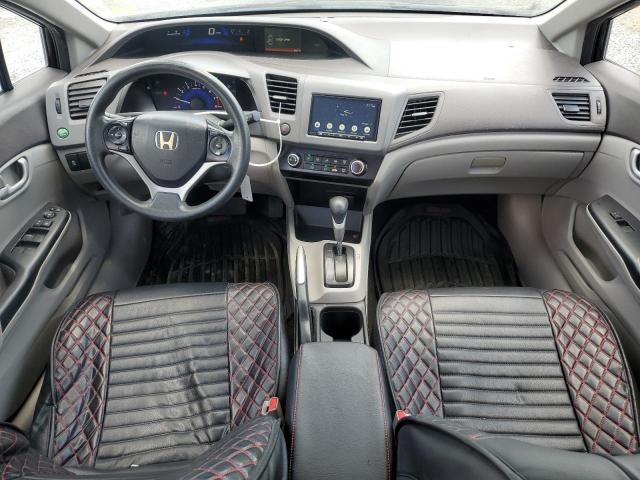 2012 Honda Civic Lx VIN: 19XFB2F50CE076283 Lot: 56196244