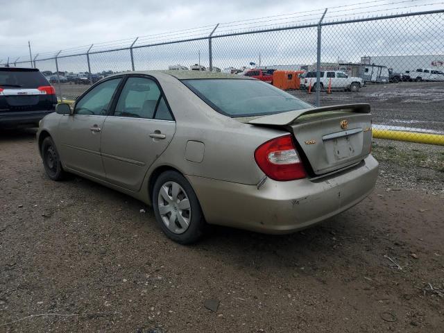 2003 Toyota Camry Le VIN: 4T1BE32K13U699755 Lot: 55552794