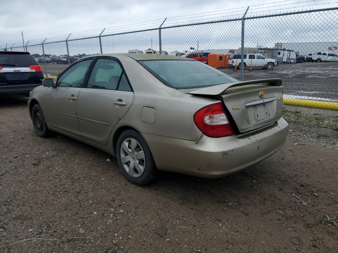 4T1BE32K13U699755 2003 Toyota Camry Le