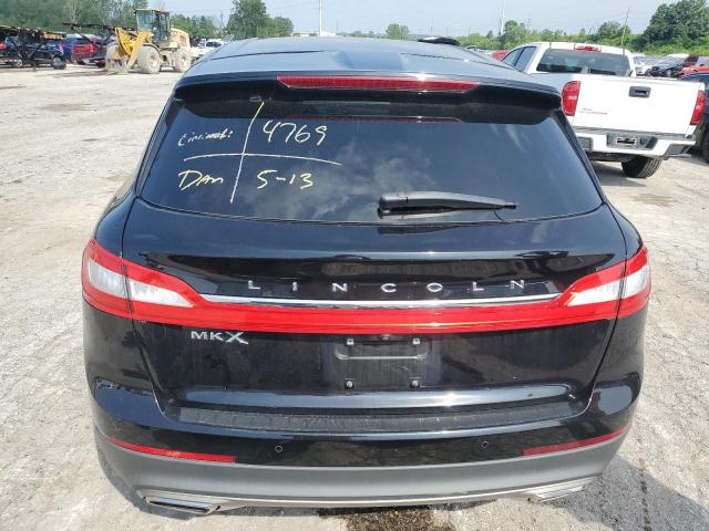 2018 Lincoln Mkx Select VIN: 2LMPJ6KR9JBL29595 Lot: 55604844