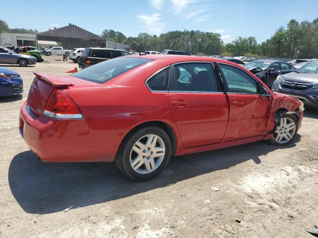 2013 Chevrolet Impala Lt VIN: 2G1WG5E34D1223456 Lot: 52541854