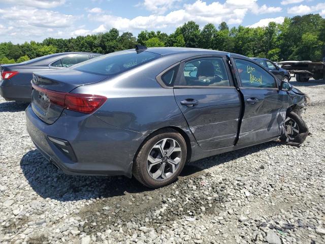 VIN 3KPF24AD6KE125382 2019 KIA Forte, FE no.3