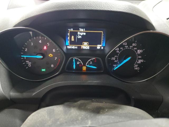 2017 FORD ESCAPE TIT - 1FMCU9J93HUB11385
