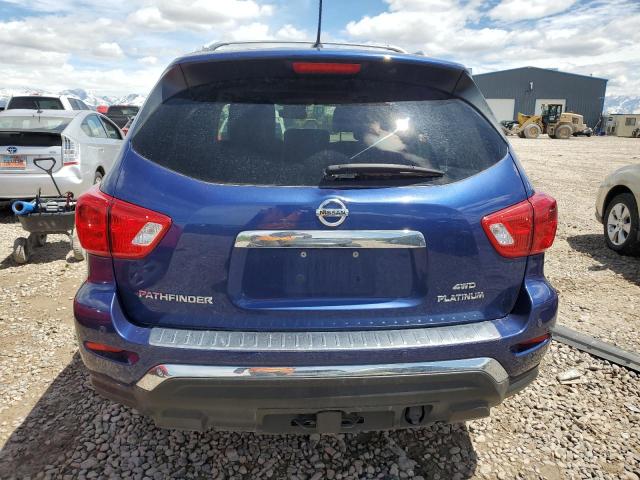 2017 Nissan Pathfinder S VIN: 5N1DR2MM4HC626785 Lot: 54236584