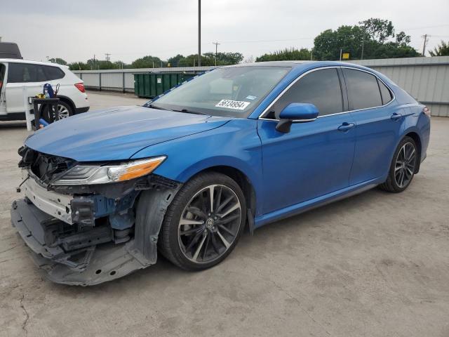 2020 Toyota Camry Xse VIN: 4T1K61AK1LU399300 Lot: 56134954