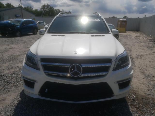 VIN 4JGDF7EE5FA449301 2015 Mercedes-Benz GL-Class, ... no.5