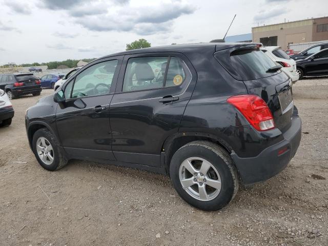 2016 CHEVROLET TRAX LS - KL7CJNSB4GB596523