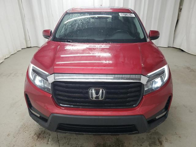 2022 Honda Ridgeline Rtl VIN: 5FPYK3F72NB031513 Lot: 55717074