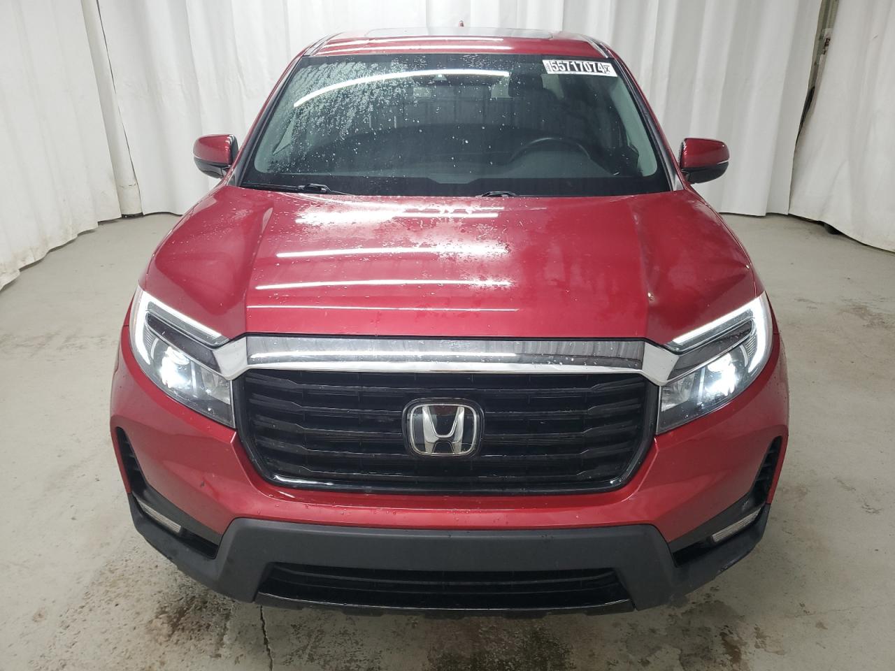 5FPYK3F72NB031513 2022 Honda Ridgeline Rtl