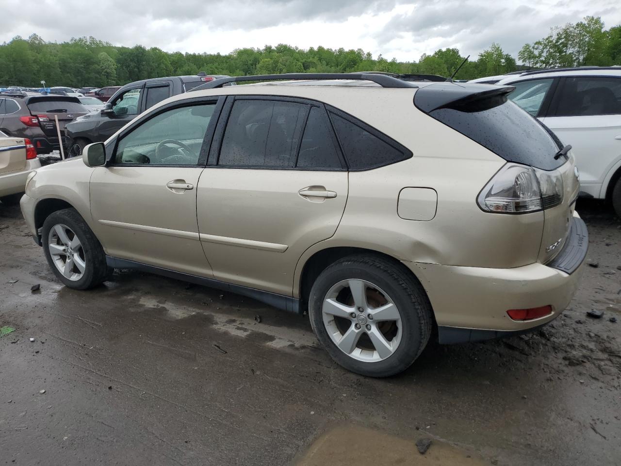 JTJGA31U140008948 2004 Lexus Rx 330