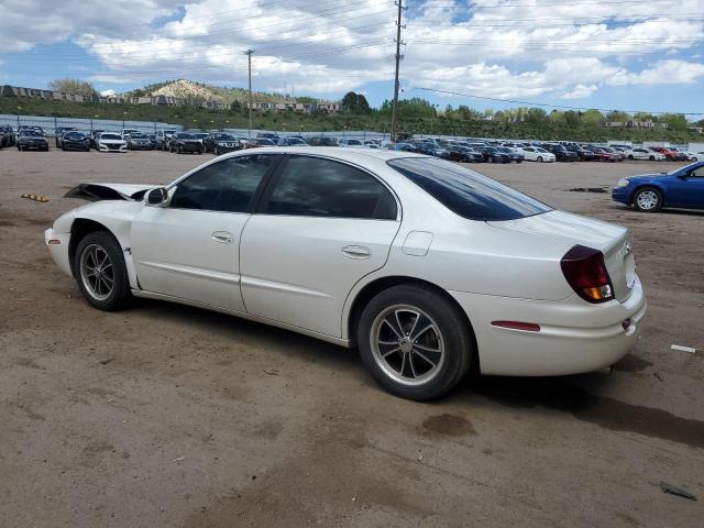 2003 Oldsmobile Aurora 4.0 VIN: 1G3GS64C634165967 Lot: 55394094