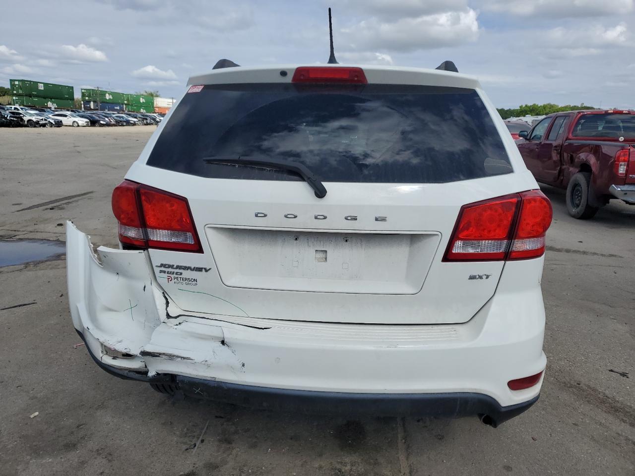 3C4PDDBG5GT243577 2016 Dodge Journey Sxt