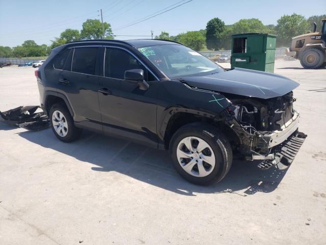 2019 TOYOTA RAV4 LE - 2T3H1RFV9KW038655