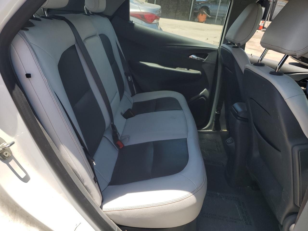 1G1FX6S09H4131043 2017 Chevrolet Bolt Ev Premier