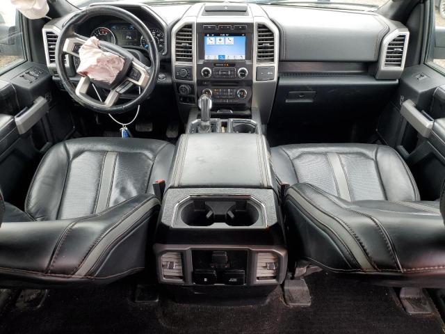 2018 Ford F150 Supercrew VIN: 1FTFW1E18JFE49439 Lot: 53499374